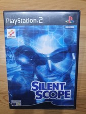 Silent Scope PlayStation 2