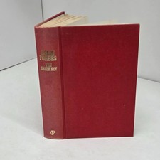 The Greek Key by Colin Forbes Hardcover Book