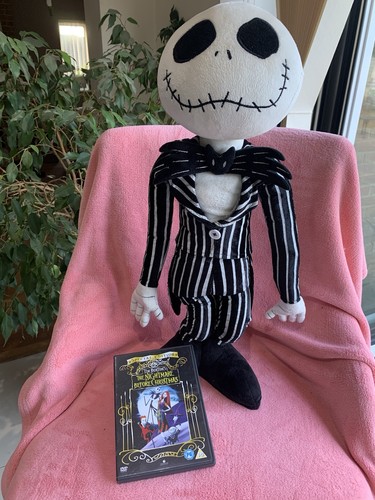 The nightmare before - the, christmas