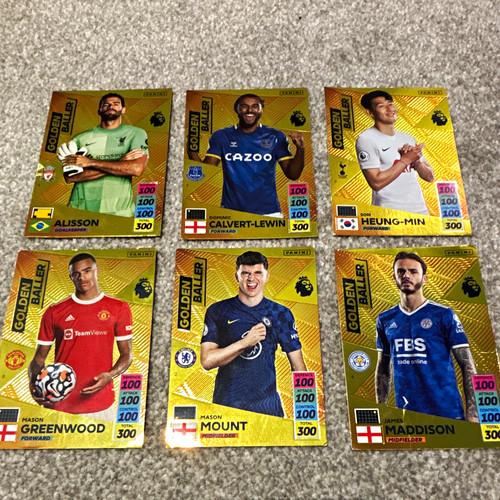 Panini adrenalyn premier - panini, xl