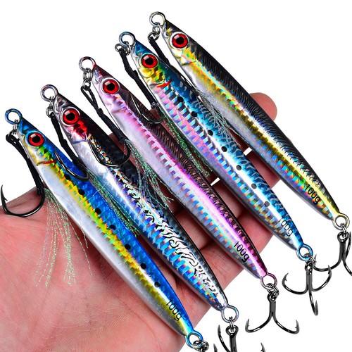 Cod fishing jig - cod, norway