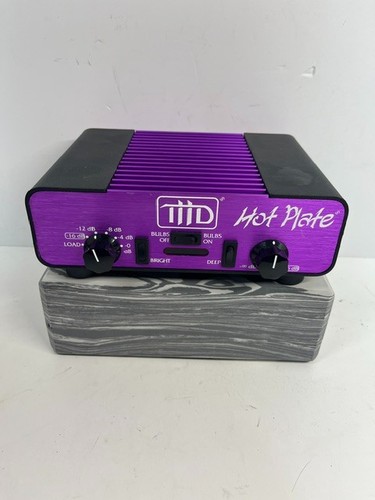 Thd hot plate - hot,