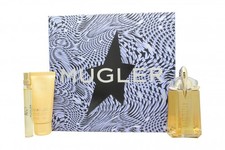 Mugler Alien Goddess Gift Set 60ml Refillable EDP + 10ml EDP + 50ml Body Lotion