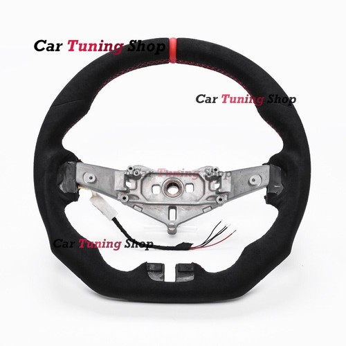 Real alcantara heated - alcantara, w/heated