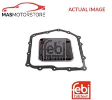 AUTOMATIC TRANSMISSION OIL FILTER SET FEBI BILSTEIN 173135 A NEW OE REPLACEMENT