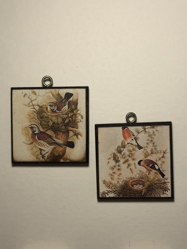 Pair vintage camille - pair, of