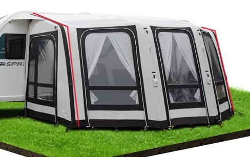 Vango tuscany 420 spares - vango,