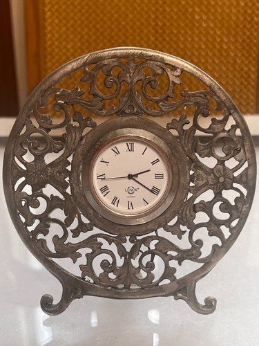 Vintage lenox quartz round - vintage,