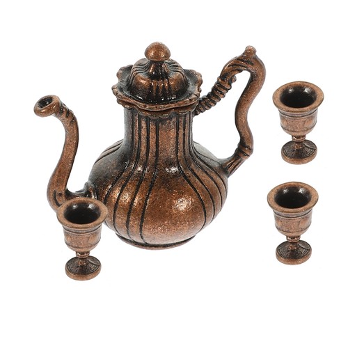 1set miniature tea set - 1set,
