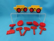 Vintage LEGO Wind-Up Motor