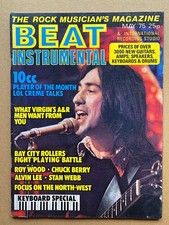 10CC BEAT INSTRUMENTAL