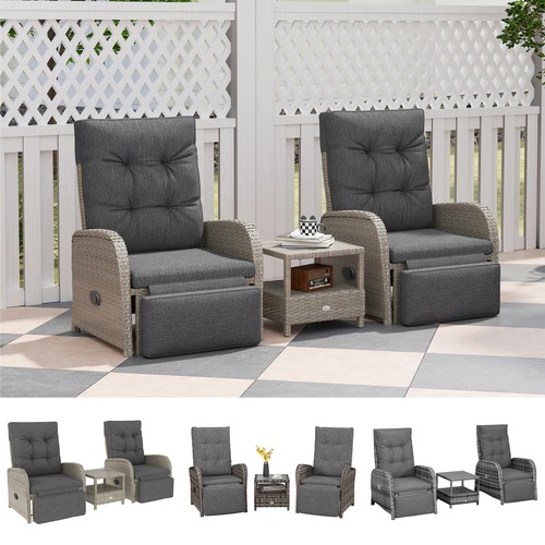 Pcs patio rattan wicker - pcs,