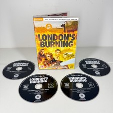 London's Burning The Complete