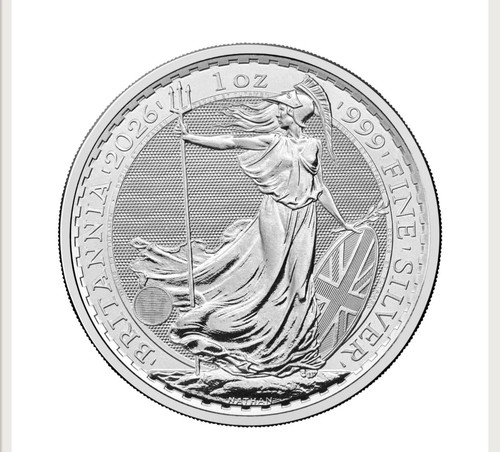 Single 2026 britannia 999 - single,