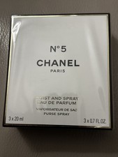 100% Authentic Chanel No5 No 5
