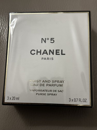100 authentic chanel no5 - 100%,