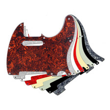 Telecaster Compatible Scratchplate Pickguard 8-hole fits USA MEX Squier