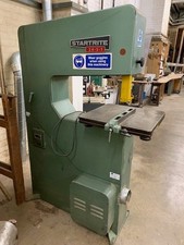 Startrite Vertical Bandsaw STARTRITE 24-S-1  Used Ex-Factory