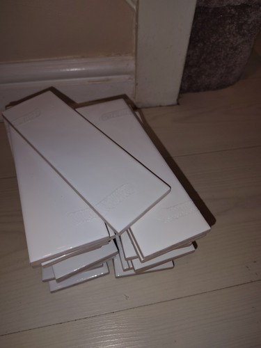 Off white tiles ceramic - tiles,