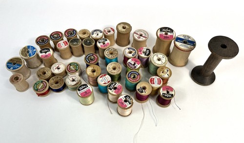 Vintage lot wooden - vintage, 40
