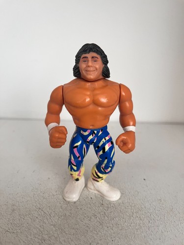 Wwe marty jannetty hasbro - wwe,