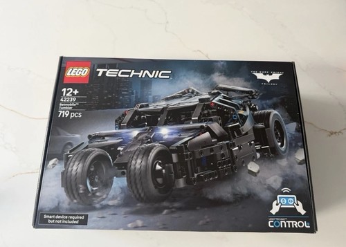 Lego 42239 technic batmobile - 42239,