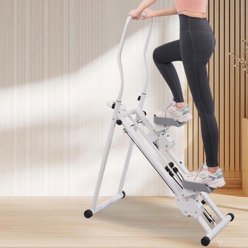 Vertical climber machine - vertical,
