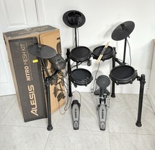 Boxed Alesis Nitro mesh