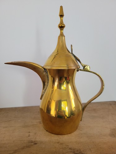 Vintage small decorative - decorative, brass