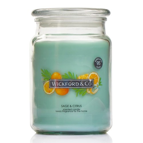 Wickford scented candle - wickford, co