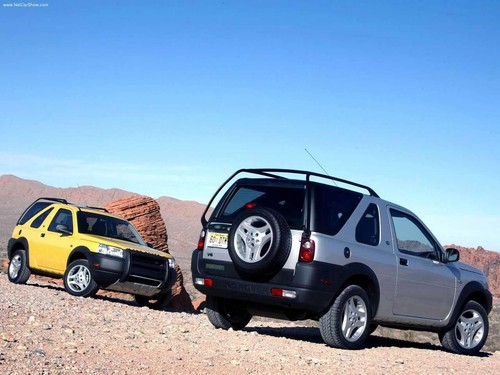 Land rover freelander l314 mk1 - l314,