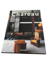 Pierre Chareau by Brian Taylor Taschen 1998 VG Hardback Art Unclipped