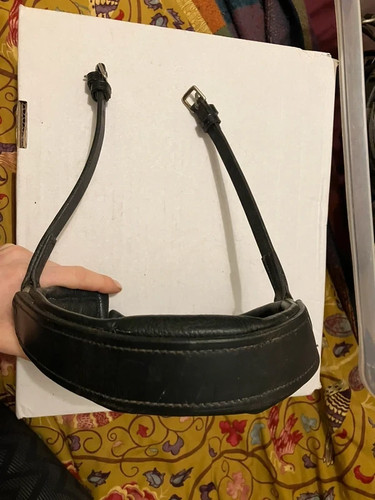 Cavesson noseband for fairfax - noseband,