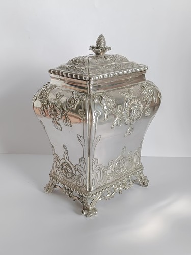 Georgian sterling silver - georgian,