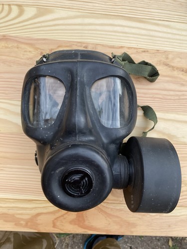 British army sr6 1978 gas - /,