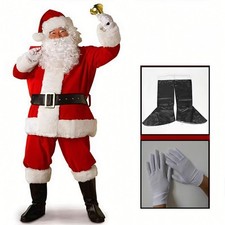 Adult Santa Claus Costume
