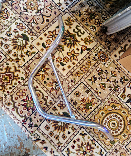 Job lot bmx handlebars - lot, x3