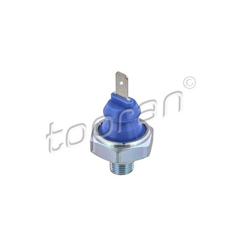 Oil pressure switch - pressure, seat