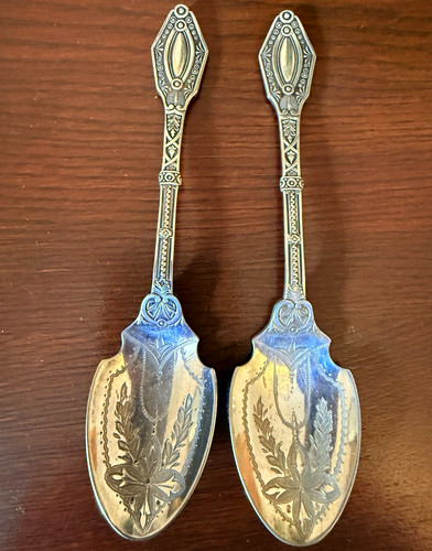 Antique victorian silver - antique,