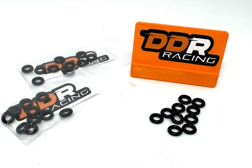 Rear guide pin rings - guide,