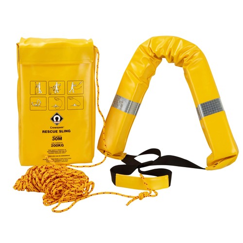 Crewsaver pvc rescue sling - pvc,