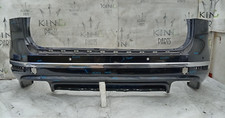 VW TOUAREG MK2 7P R LINE LCI 2015-2018 GENUINE REAR BUMPER PDC 7P6807421D #A4099