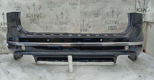 Touareg mk2 line lci - 7p,