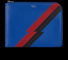 Mulberry Zipped Pouch