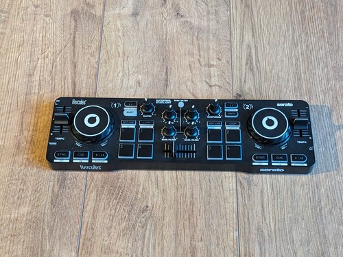 Hercules djcontrol starlight - hercules,