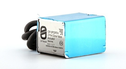 Motorised zone valve actuator - motorised,