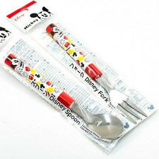 Disney Mickey Mouse Cutlery