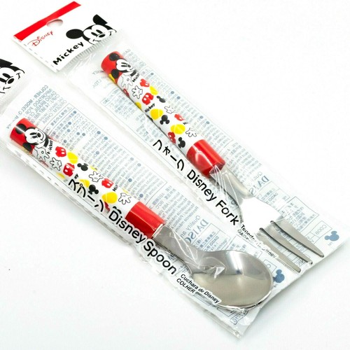 Disney mickey mouse cutlery - disney,