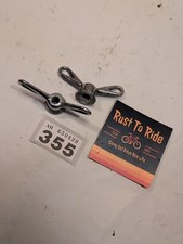 Vintage Bicycle Front Wheel