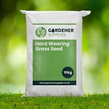 10kg Bag Premium Economy Family & Dog Hard-Wearing Lawn Grass Seed
